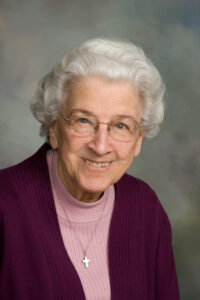 Sr. Jonathan (Rose) Herda, OSB